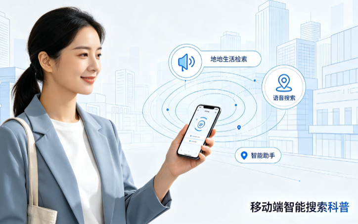 本溪满族自治县浅析 GEO 优化与 AI 优化如何重塑移动端手机搜索使用习惯