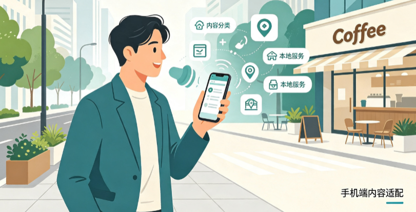 本溪满族自治县深度解析手机端 GEO 与 AI 优化协同逻辑，兼顾用户检索体验与企业线上传播