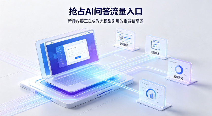 2026 海外流量新格局：本溪满族自治县GEO 内容如何抢占 AI 问答流量入口