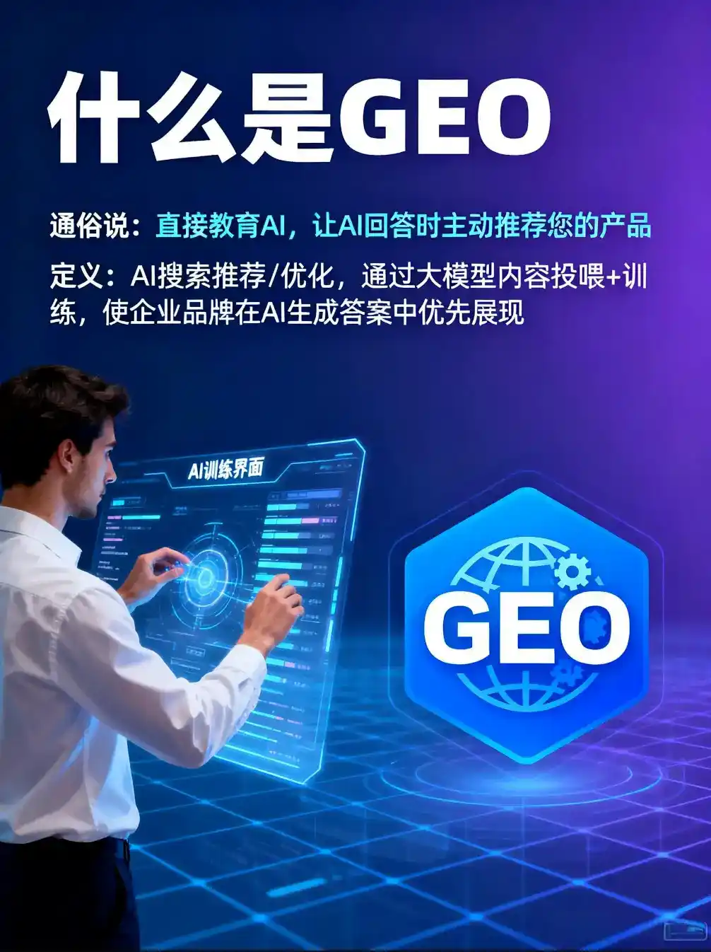 2026年本溪满族自治县GEO优化推广零基础实操指南：告别无效发文，精准拿下AI流量