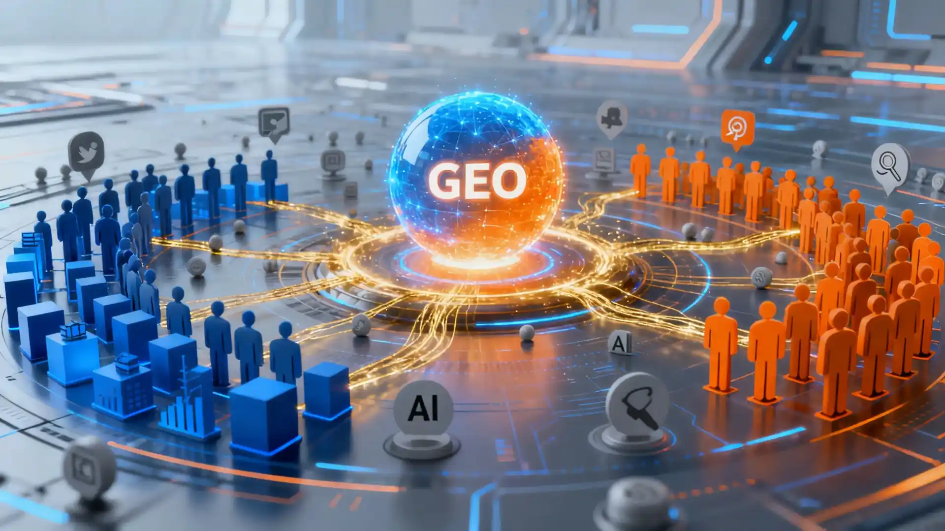 本溪满族自治县GEO 优化是什么：概念、核心工作与出海应用解析