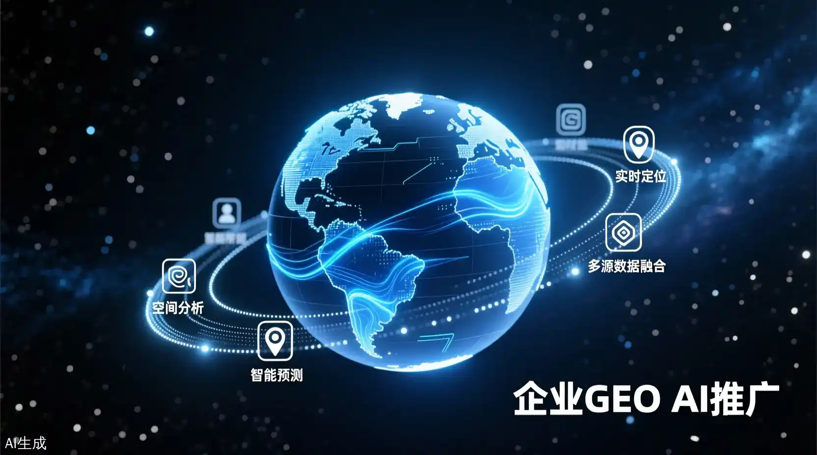 解读本溪满族自治县GEO优化：融入生活与社会的精细化地理服务
